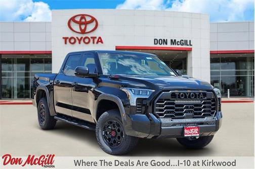 2025 Toyota Tundra Hybrid TRD Pro