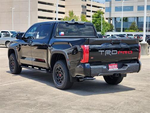 2025 Toyota Tundra Hybrid TRD Pro