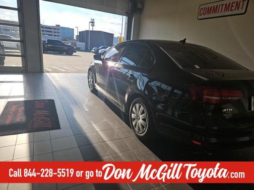 2016 Volkswagen Jetta 1.4T S w/Technology