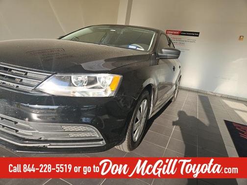 2016 Volkswagen Jetta 1.4T S w/Technology