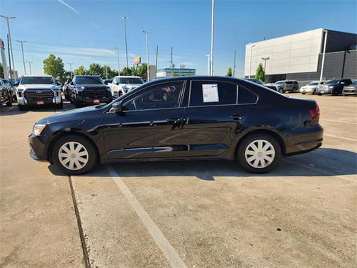 2016 Volkswagen Jetta 1.4T S w/Technology