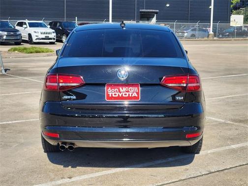 2016 Volkswagen Jetta 1.4T S w/Technology