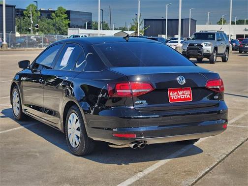 2016 Volkswagen Jetta 1.4T S w/Technology
