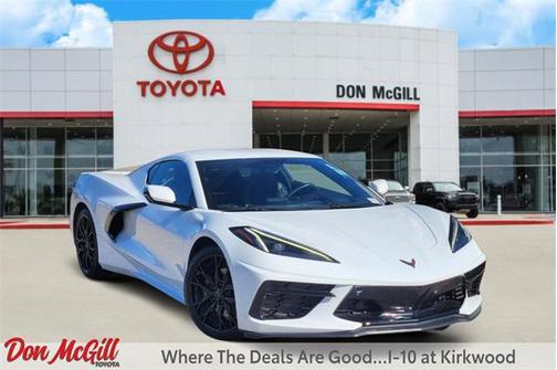 2023 Chevrolet Corvette Stingray w/2LT