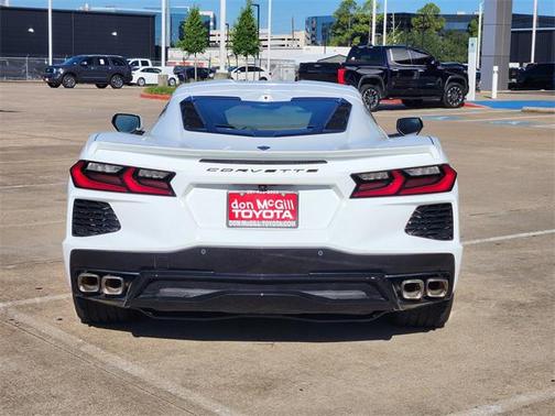 2023 Chevrolet Corvette Stingray w/2LT