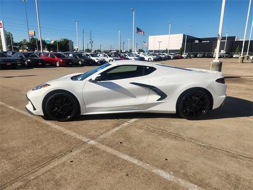 2023 Chevrolet Corvette Stingray w/2LT
