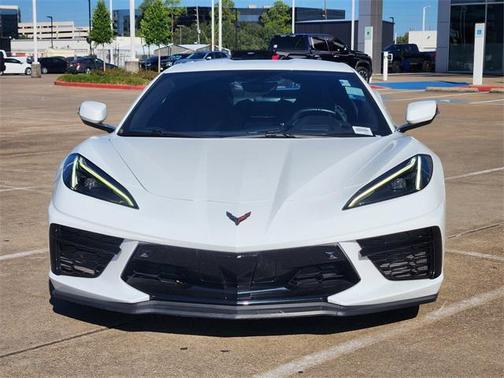 2023 Chevrolet Corvette Stingray w/2LT