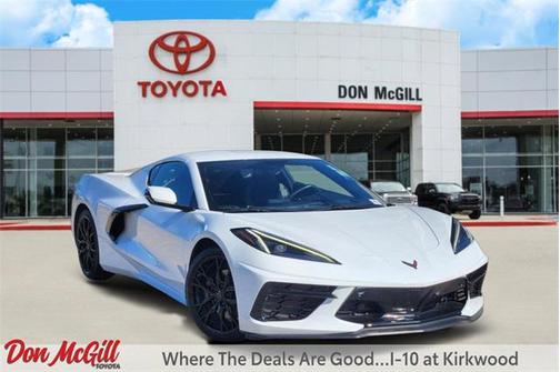 2023 Chevrolet Corvette Stingray w/2LT