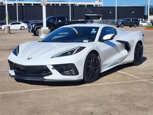 2023 Chevrolet Corvette Stingray w/2LT