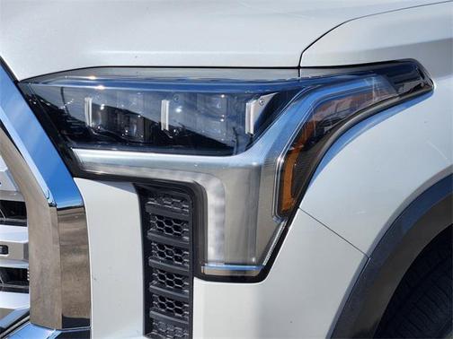 2026 Toyota Tundra Hybrid 1794 Edition