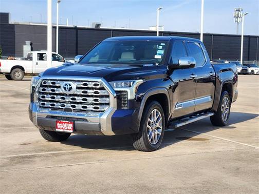 2023 Toyota Tundra Hybrid 1794 Edition