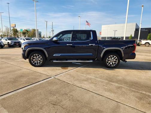 2023 Toyota Tundra Hybrid 1794 Edition