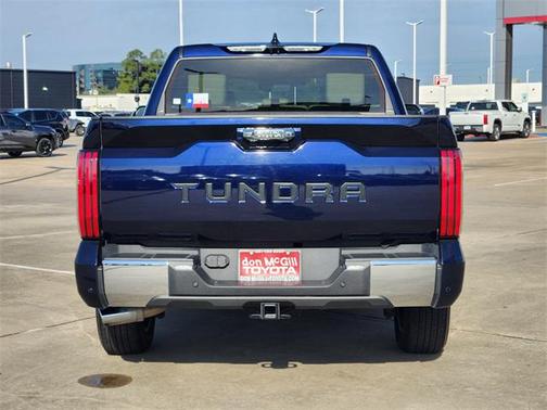 2023 Toyota Tundra Hybrid 1794 Edition