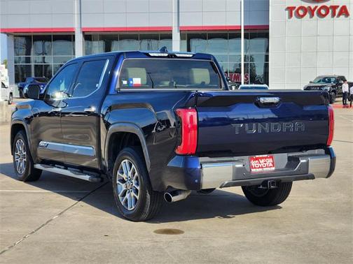 2023 Toyota Tundra Hybrid 1794 Edition