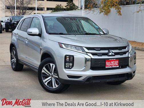 2024 Mitsubishi Outlander Sport SE