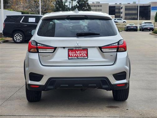 2024 Mitsubishi Outlander Sport SE