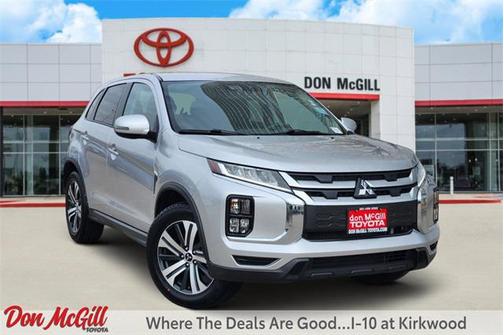 2024 Mitsubishi Outlander Sport SE