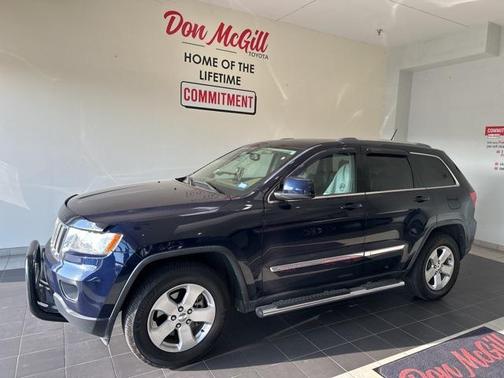 2012 Jeep Grand Cherokee Laredo