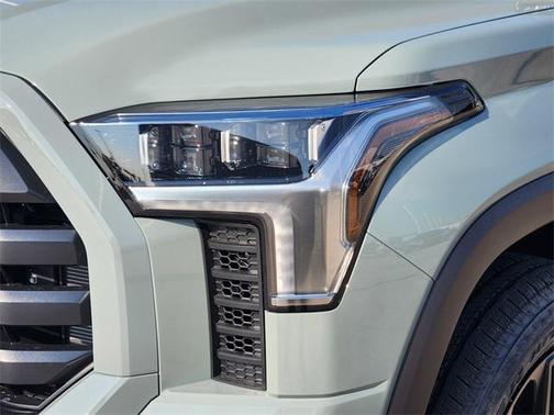 2026 Toyota Tundra Hybrid Limited