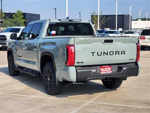 2026 Toyota Tundra Hybrid Limited