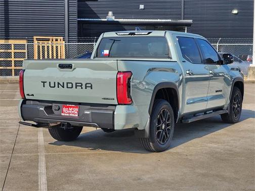 2026 Toyota Tundra Hybrid Limited