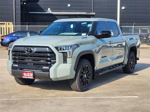 2026 Toyota Tundra Hybrid Limited