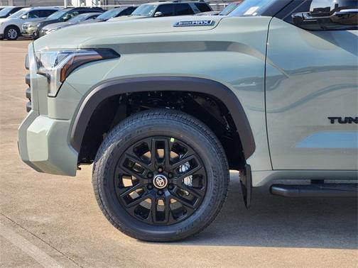 2026 Toyota Tundra Hybrid Limited