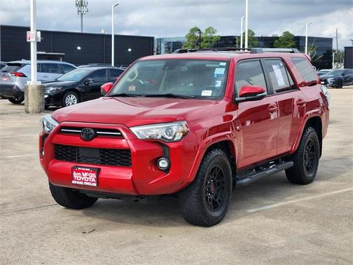 2024 Toyota 4Runner SR5 Premium