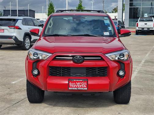 2024 Toyota 4Runner SR5 Premium