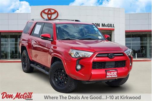 2024 Toyota 4Runner SR5 Premium