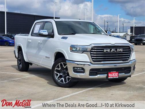 2025 RAM 1500 Laramie