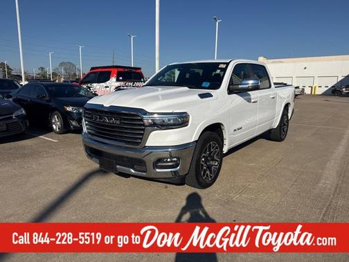2025 RAM 1500 Laramie