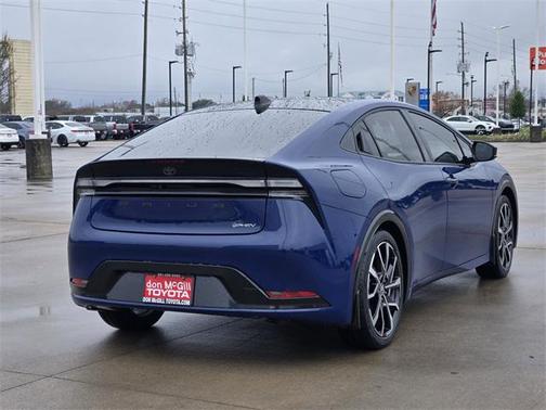 2026 Toyota Prius Plug-In Hybrid XSE Premium