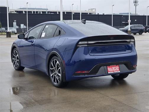 2026 Toyota Prius Plug-In Hybrid XSE Premium