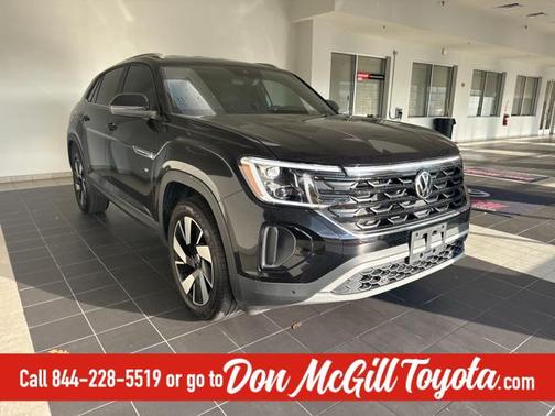 2025 Volkswagen Atlas Cross Sport 2.0T SE w/Technology