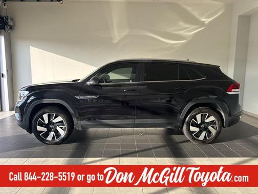 2025 Volkswagen Atlas Cross Sport 2.0T SE w/Technology