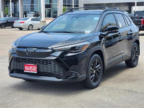 2025 Toyota Corolla Hybrid L