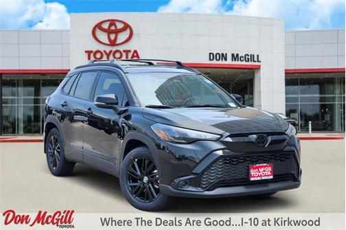 2025 Toyota Corolla Hybrid L