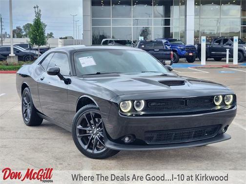 2022 Dodge Challenger GT