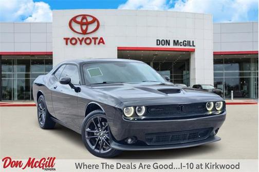 2022 Dodge Challenger GT