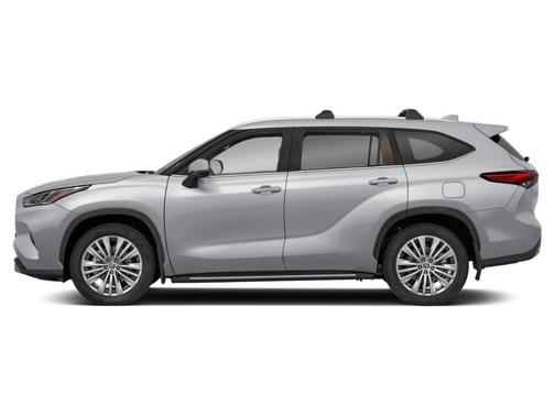 2025 Toyota Highlander Platinum