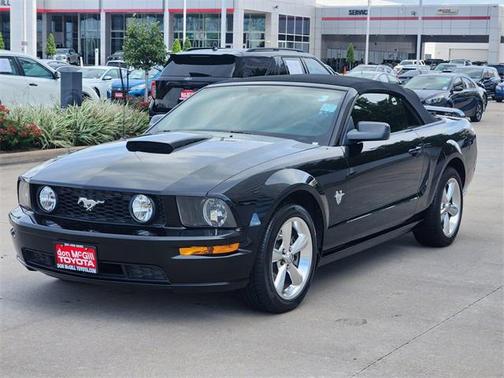 2009 Ford Mustang GT Premium