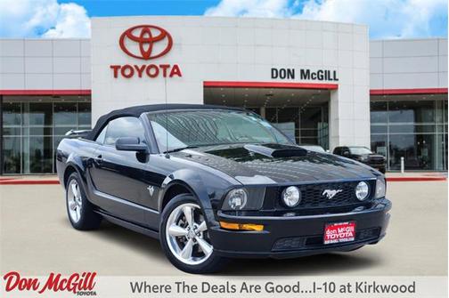 2009 Ford Mustang GT Premium