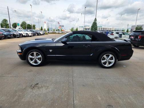2009 Ford Mustang GT Premium