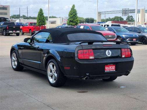 2009 Ford Mustang GT Premium