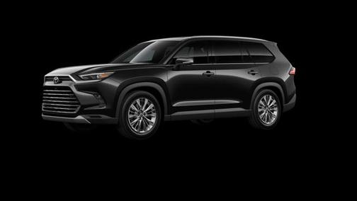 2025 Toyota Grand Highlander Platinum
