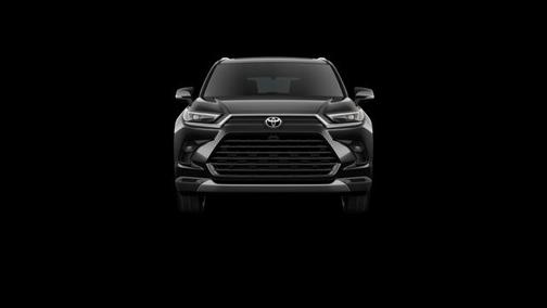 2025 Toyota Grand Highlander Platinum