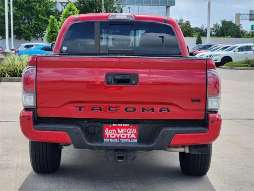 2021 Toyota Tacoma TRD Sport