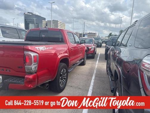 2021 Toyota Tacoma TRD Sport
