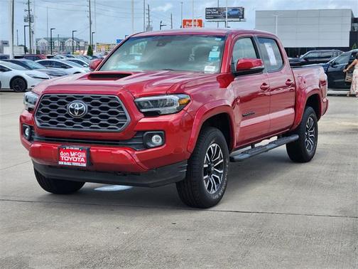 2021 Toyota Tacoma TRD Sport